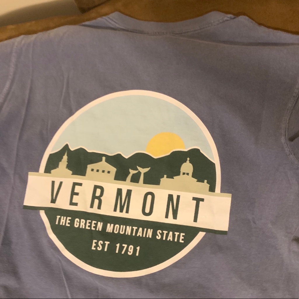 Vermont Tee
